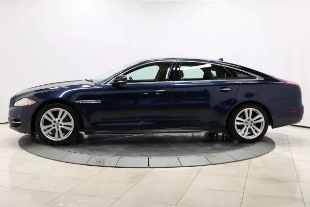 2013 Jaguar X351 XJ - Image 7 of 12