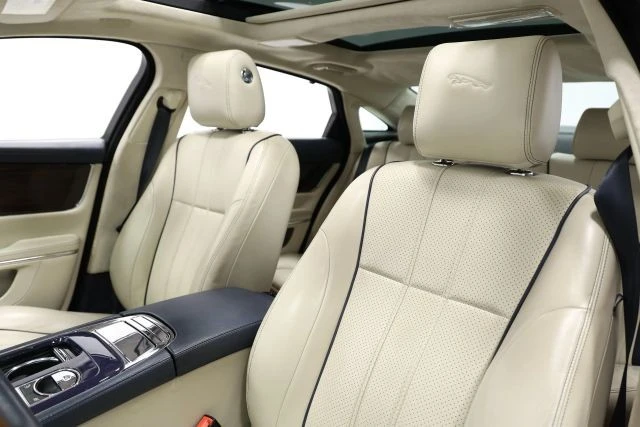 2013 Jaguar X351 XJ - Image 3 of 12