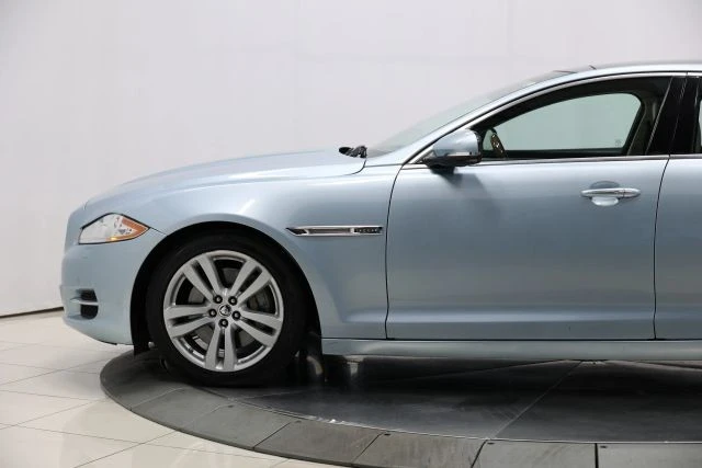 2013 Jaguar X351 XJ - Image 8 of 12