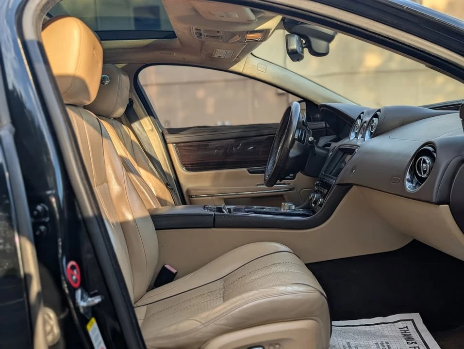 2013 Jaguar X351 XJ - Image 9 of 20
