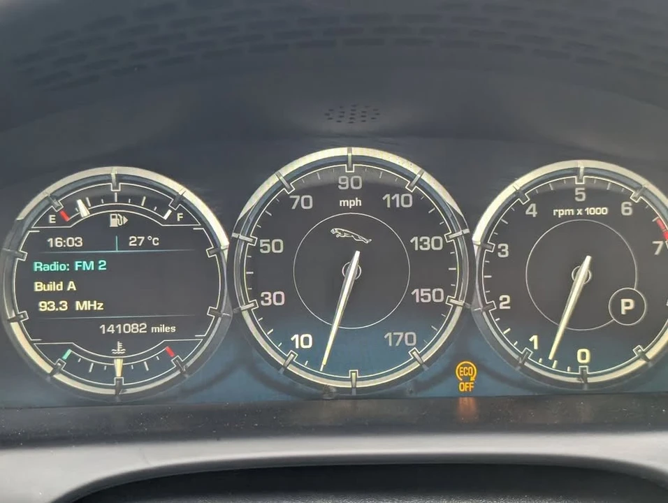 2013 Jaguar X351 XJ - Image 13 of 20