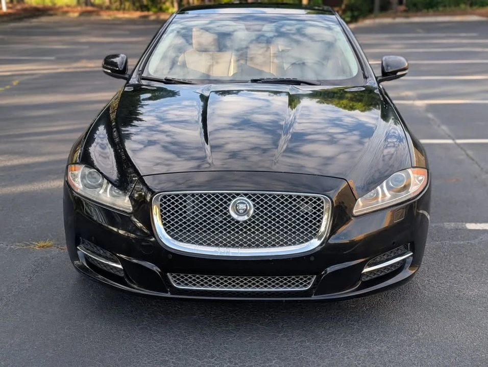 2013 Jaguar X351 XJ - Image 8 of 20