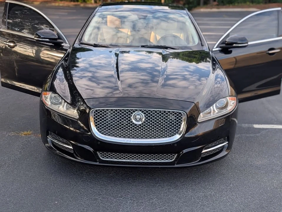 2013 Jaguar X351 XJ - Image 4 of 20