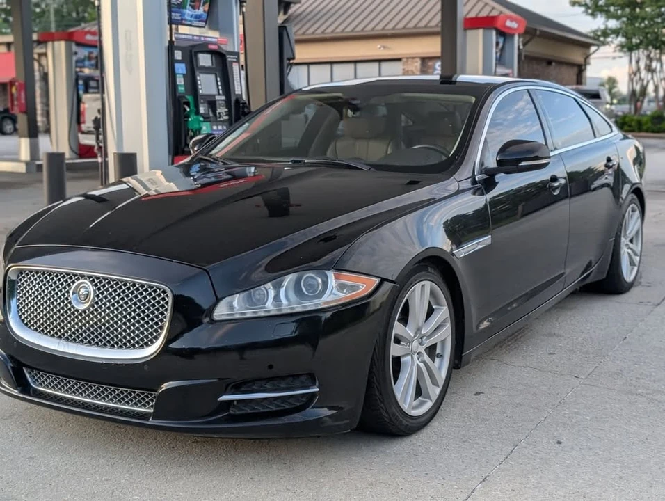 2013 Jaguar X351 XJ - Image 20 of 20