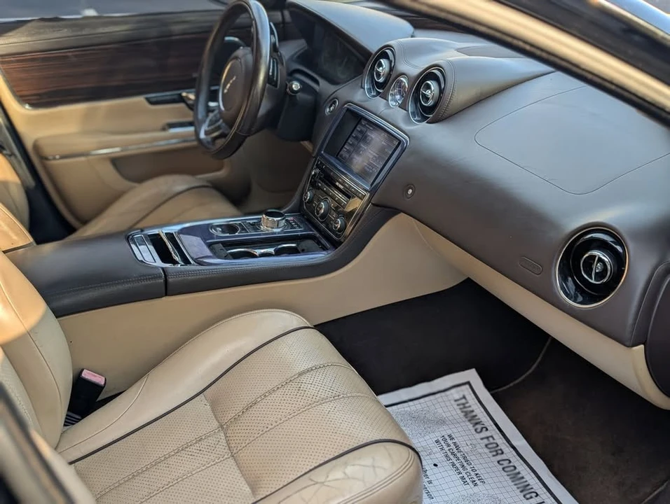2013 Jaguar X351 XJ - Image 10 of 20