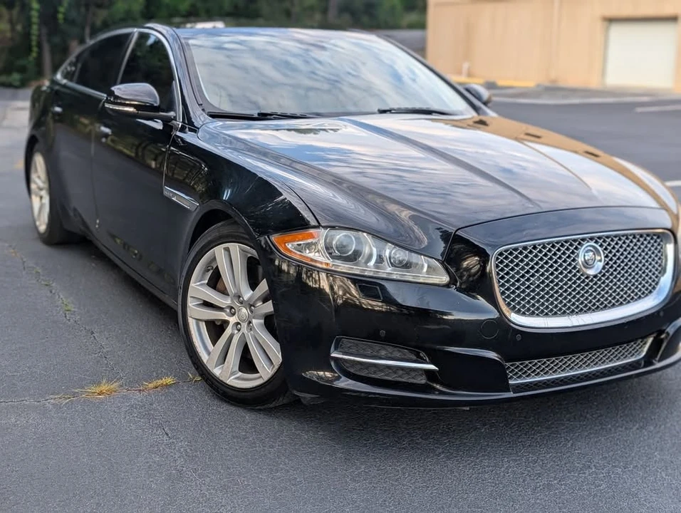 2013 Jaguar X351 XJ - Image 2 of 20