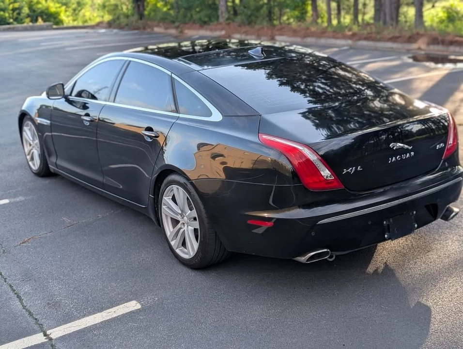 2013 Jaguar X351 XJ - Image 16 of 20