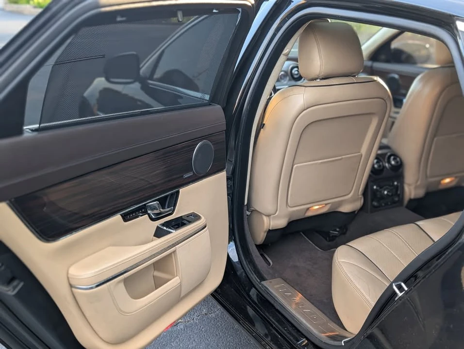 2013 Jaguar X351 XJ - Image 14 of 20