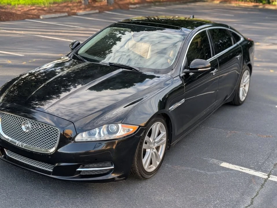 2013 Jaguar X351 XJ - Image 7 of 20