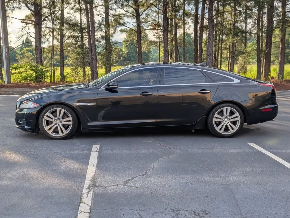 2013 Jaguar X351 XJ - Image 5 of 20