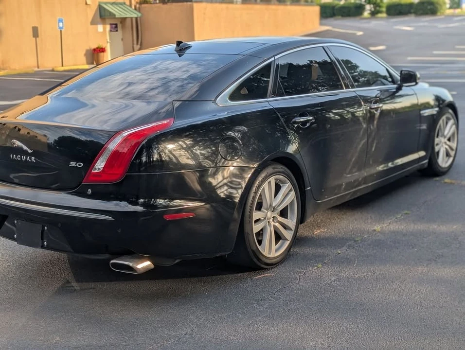 2013 Jaguar X351 XJ - Image 17 of 20