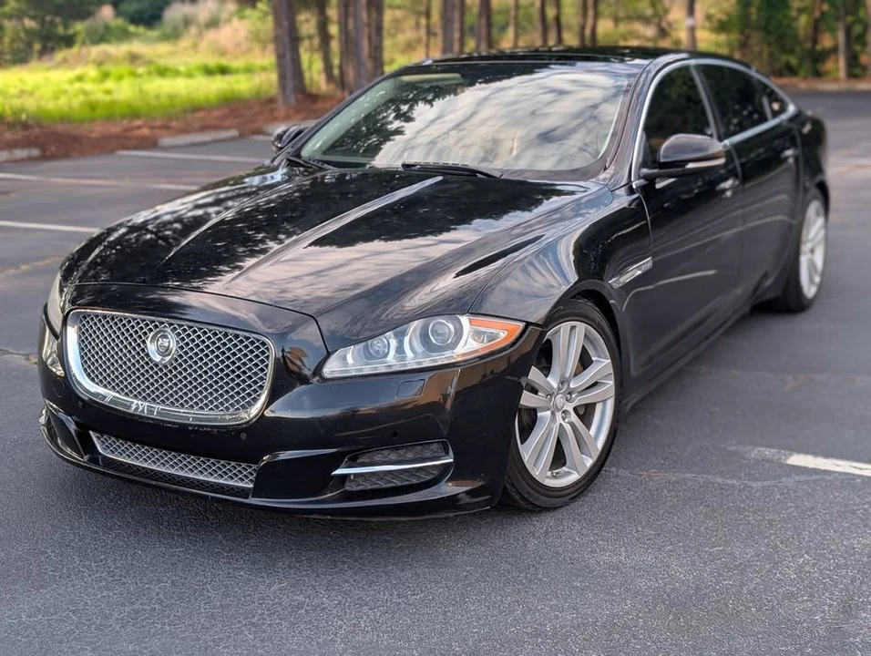 2013 Jaguar X351 XJ - Image 3 of 20