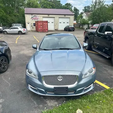 2013 Jaguar XJ XJL