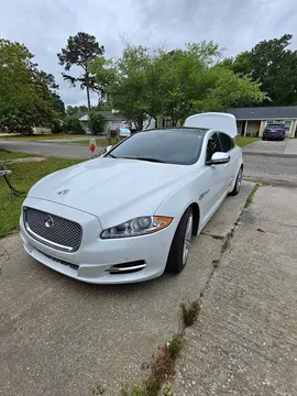 2013 Jaguar XJ XJL Sedan 4D
