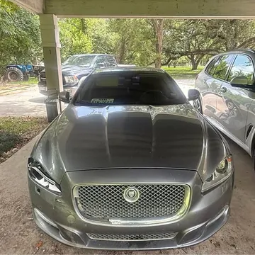 2013 Jaguar XJ XJL Sedan 4D