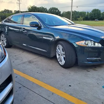 2013 Jaguar XJ XJL Sedan 4D