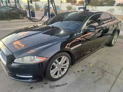 2013 Jaguar XJ XJL Sedan 4D