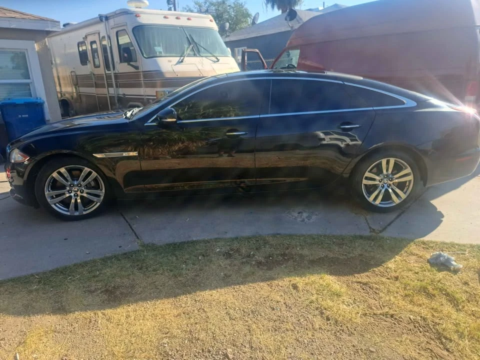 2013 Jaguar X351 XJ - Image 9 of 9