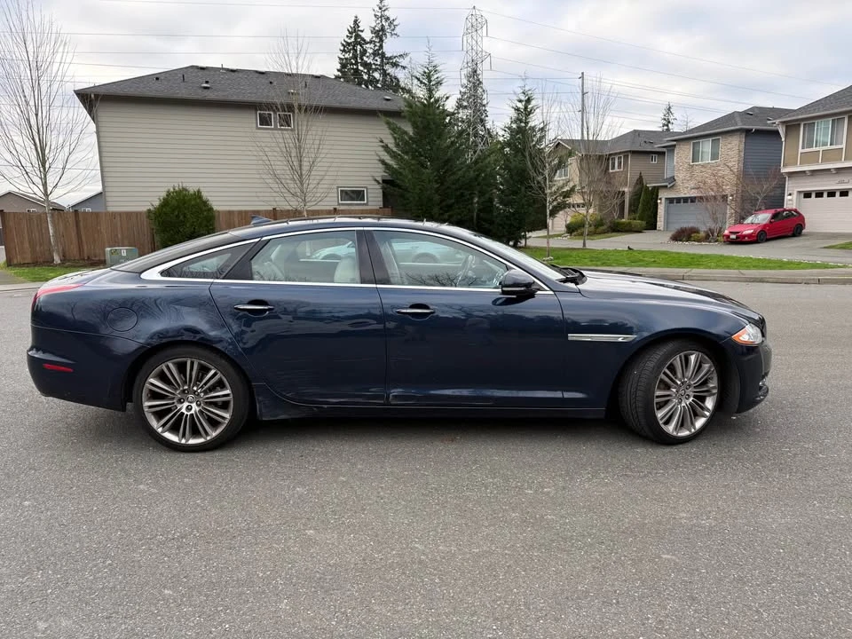 2013 Jaguar X351 XJ - Image 6 of 13