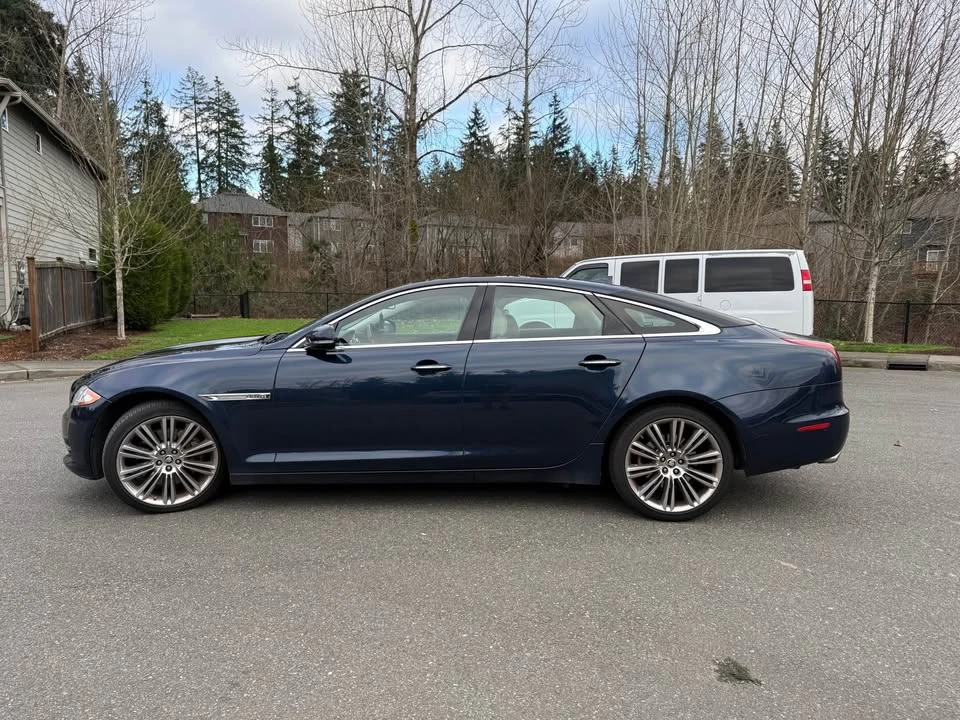 2013 Jaguar X351 XJ - Image 8 of 13