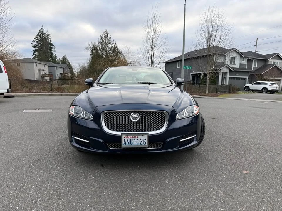 2013 Jaguar X351 XJ - Image 2 of 13
