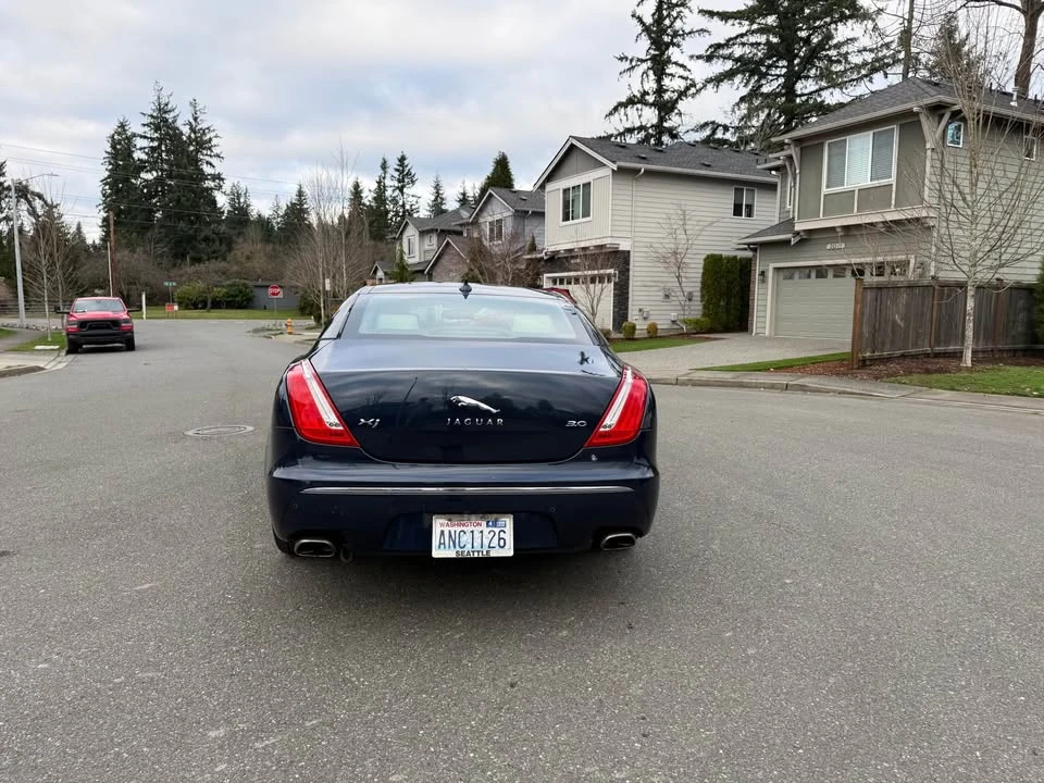 2013 Jaguar X351 XJ - Image 4 of 13