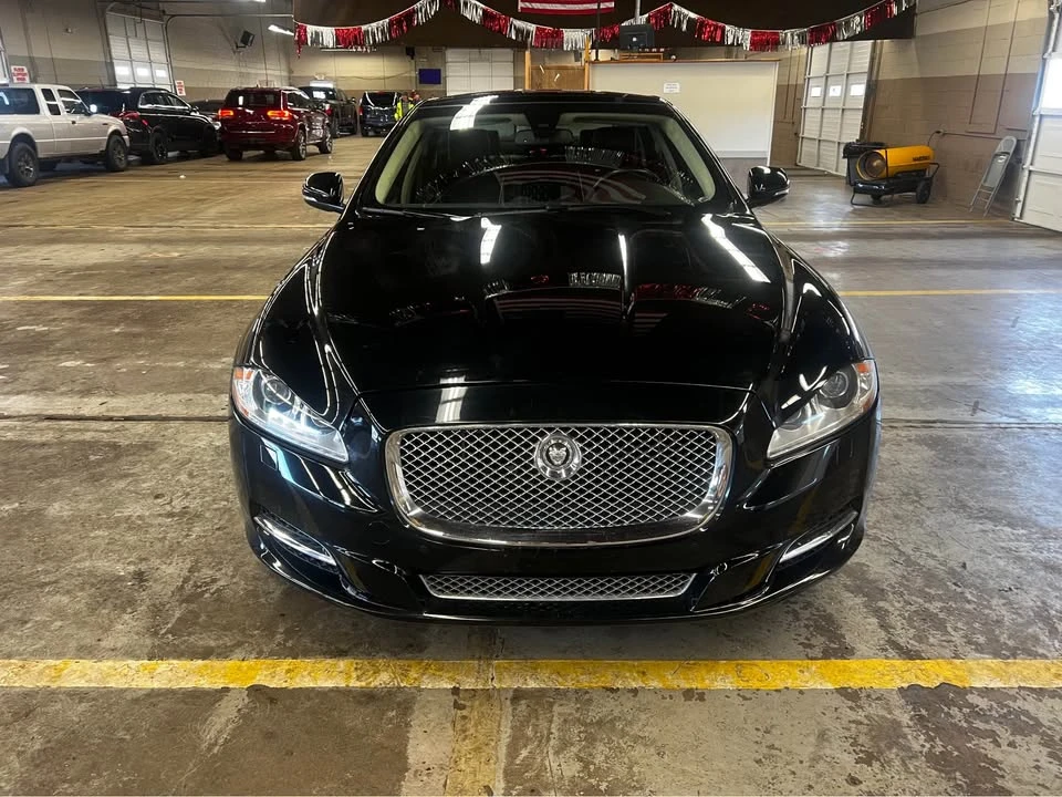 2013 Jaguar X351 XJR - Image 7 of 18