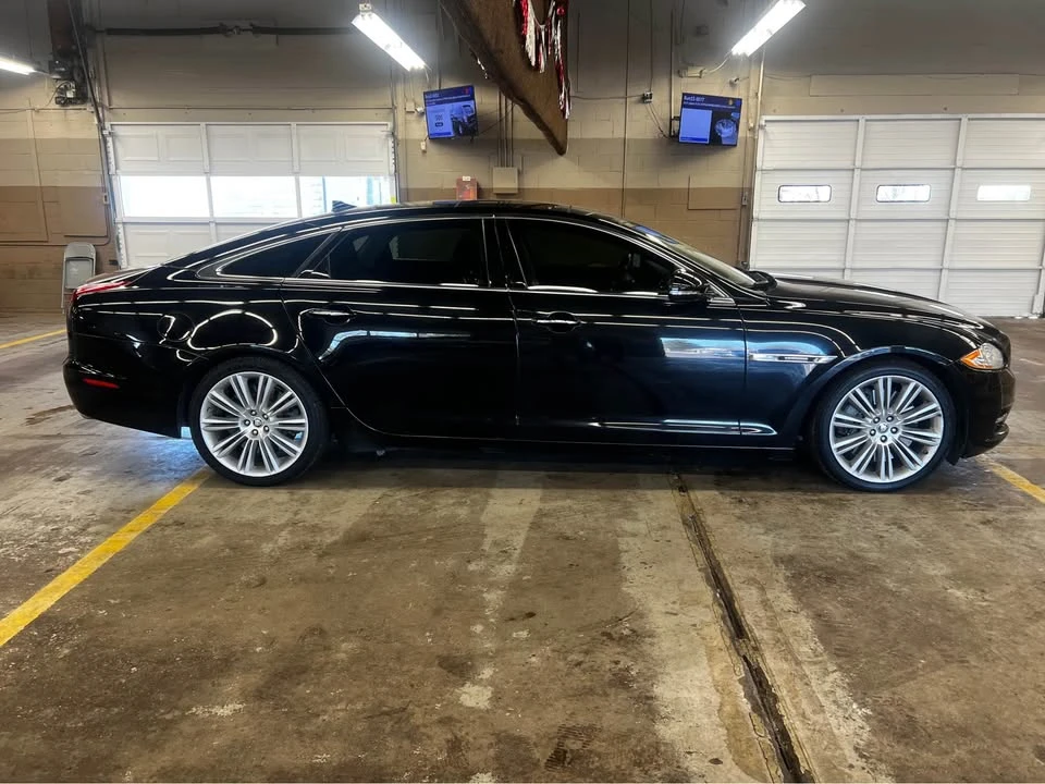 2013 Jaguar X351 XJR - Image 4 of 18
