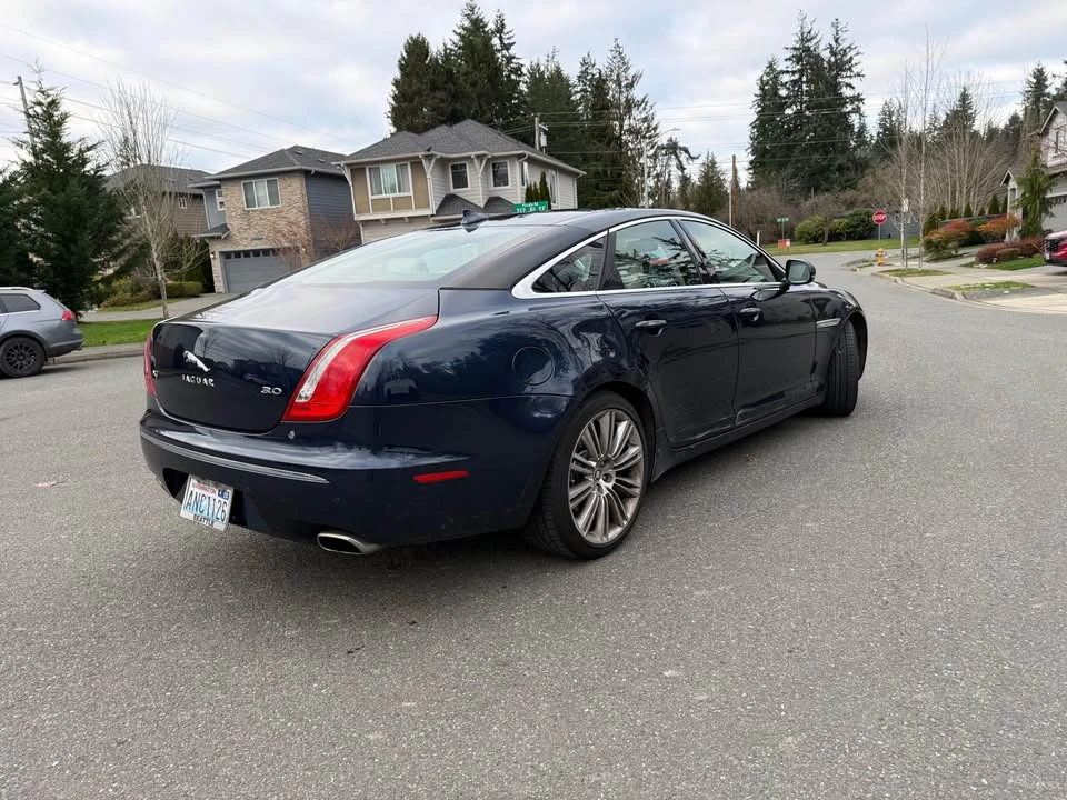 2013 Jaguar X351 XJ - Image 5 of 13