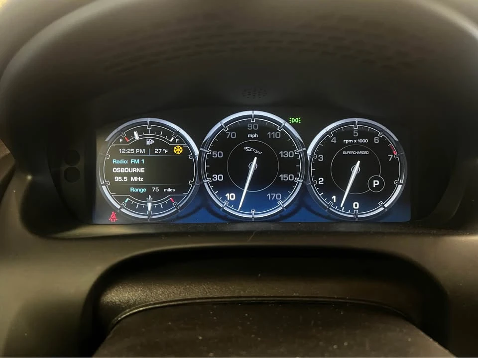 2013 Jaguar X351 XJR - Image 16 of 18