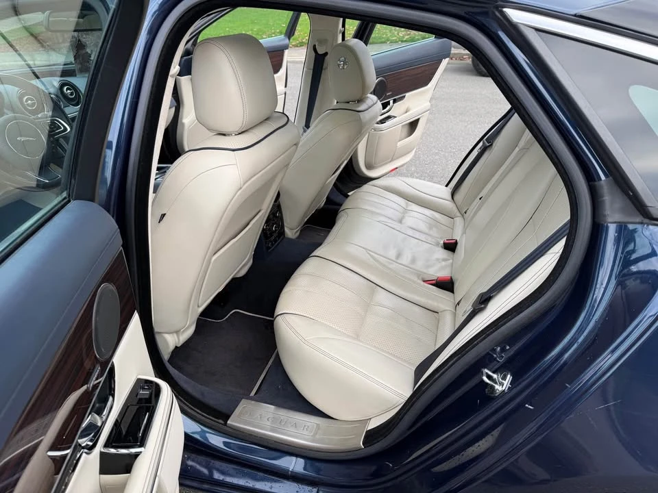 2013 Jaguar X351 XJ - Image 11 of 13