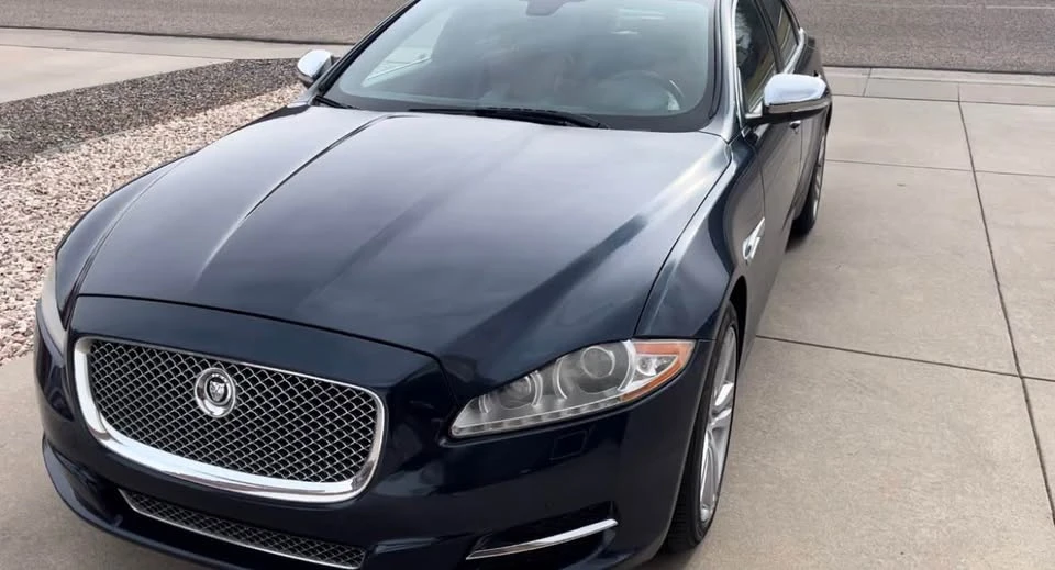 2013 Jaguar X351 XJ - Image 3 of 6