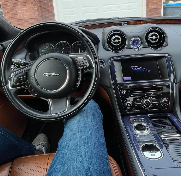 2013 Jaguar X351 XJ - Image 4 of 6