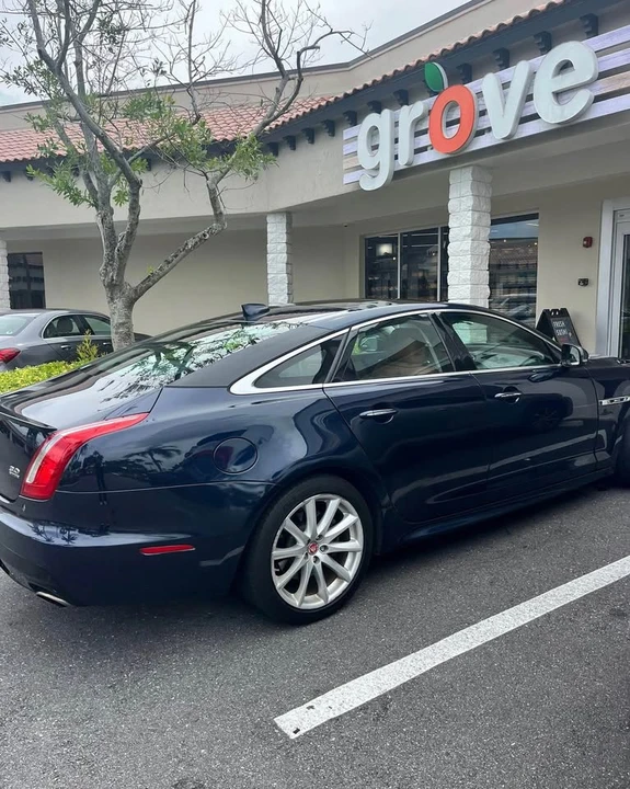 2013 Jaguar X351 XJ - Image 5 of 6