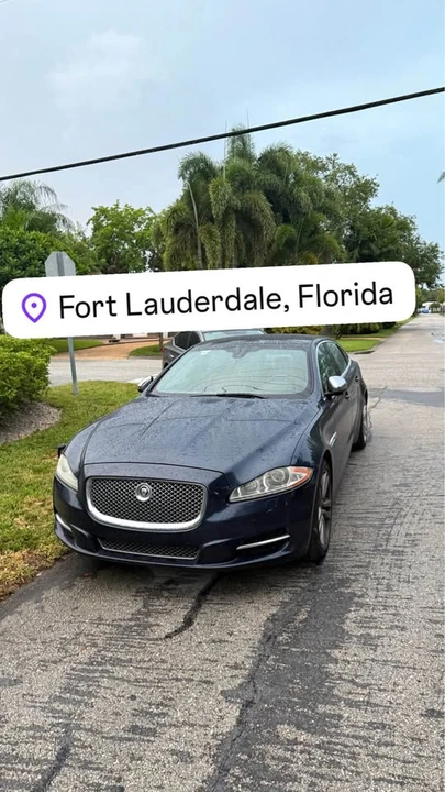 2013 Jaguar X351 XJ - Image 6 of 6