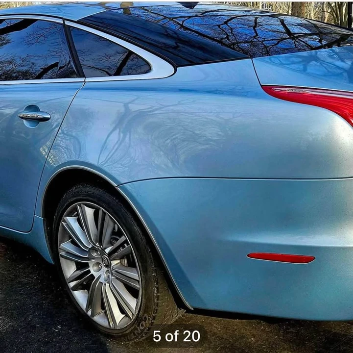 2013 Jaguar X351 XJR - Image 13 of 16