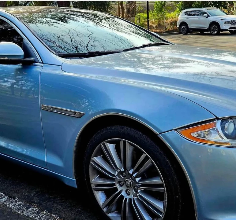 2013 Jaguar X351 XJR - Image 12 of 16
