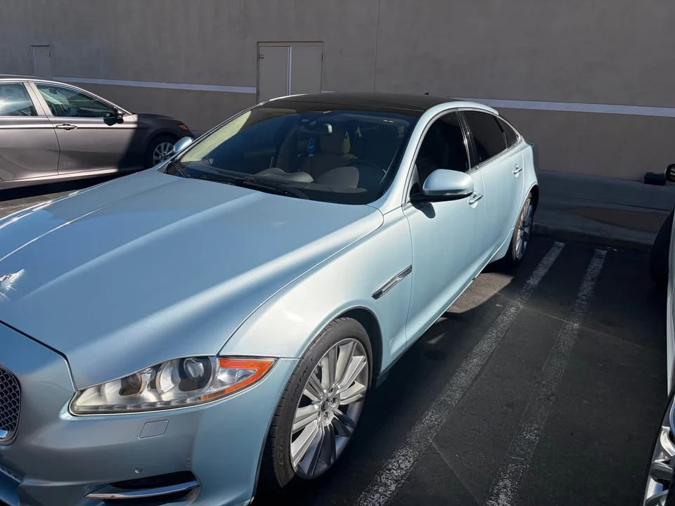 2013 Jaguar X351 XJR - Image 2 of 16