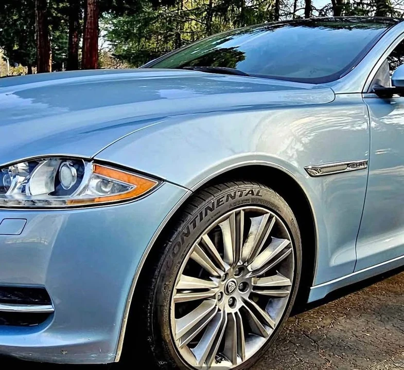 2013 Jaguar X351 XJR - Image 15 of 16