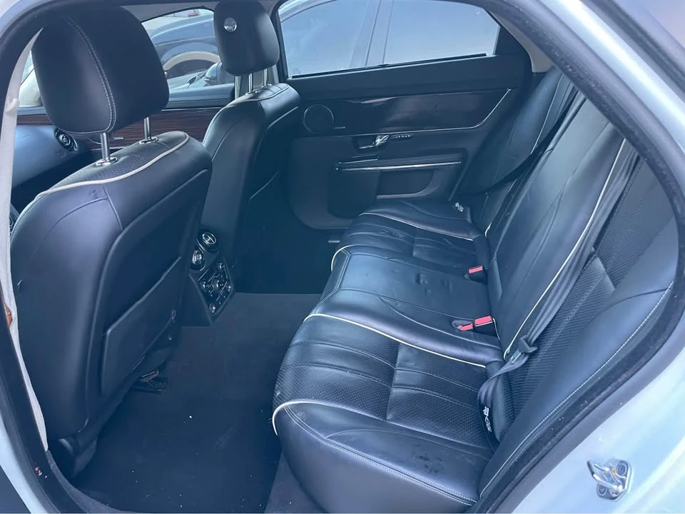 2013 Jaguar X351 XJ - Image 7 of 12