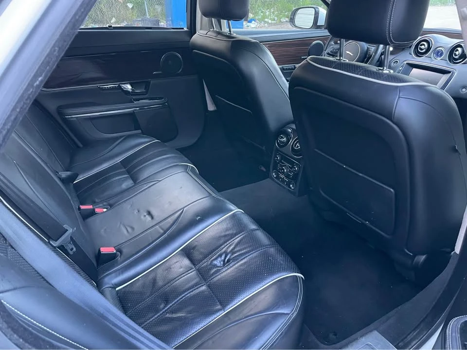 2013 Jaguar X351 XJ - Image 8 of 12