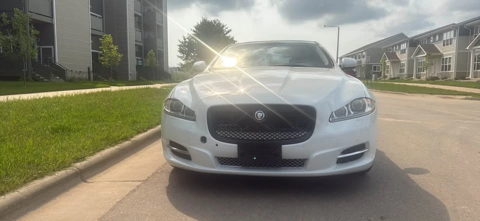 2013 Jaguar X351 XJ - Image 5 of 5