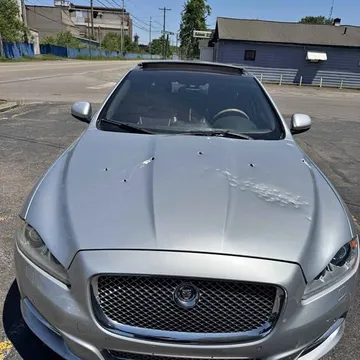 2013 Jaguar XJ XJL Supercharged Sedan 4D