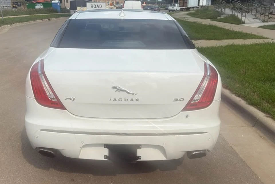 2013 Jaguar X351 XJ - Image 3 of 5