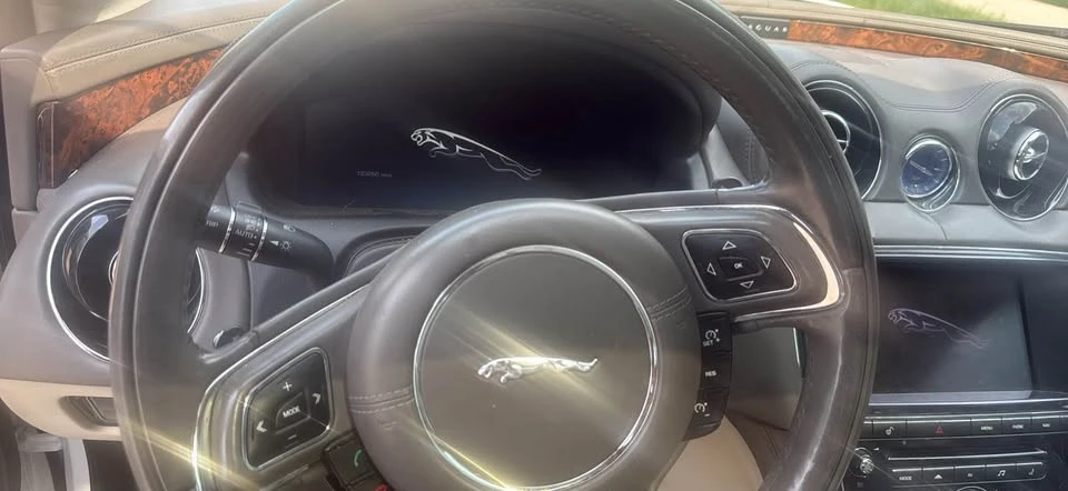 2013 Jaguar X351 XJ - Image 4 of 5