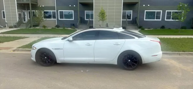 2013 Jaguar XJ XJL Supercharged Sedan 4D