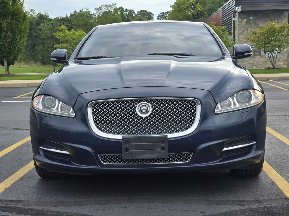 2013 Jaguar X351 XJ - Image 3 of 17