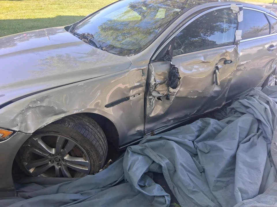 2013 Jaguar X351 XJ - Image 3 of 6