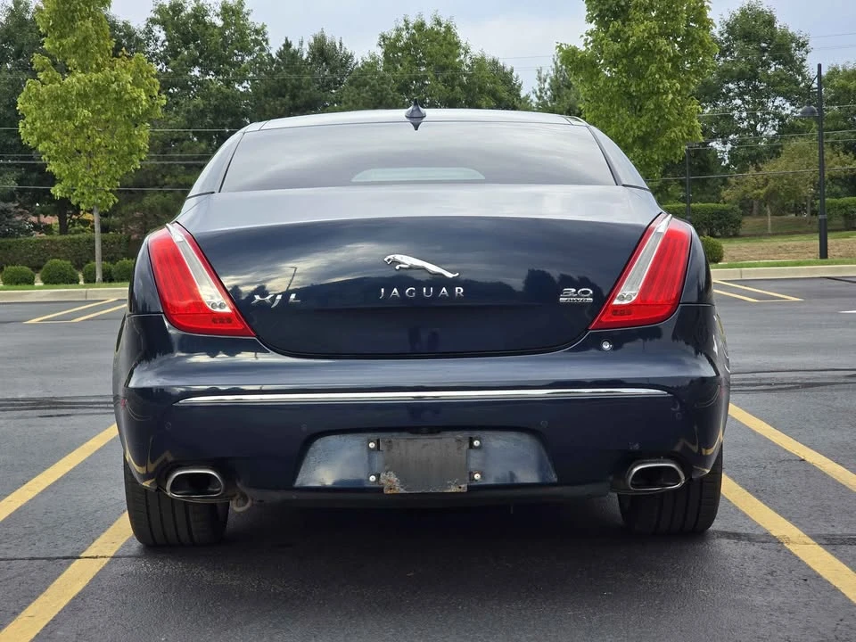 2013 Jaguar X351 XJ - Image 7 of 17