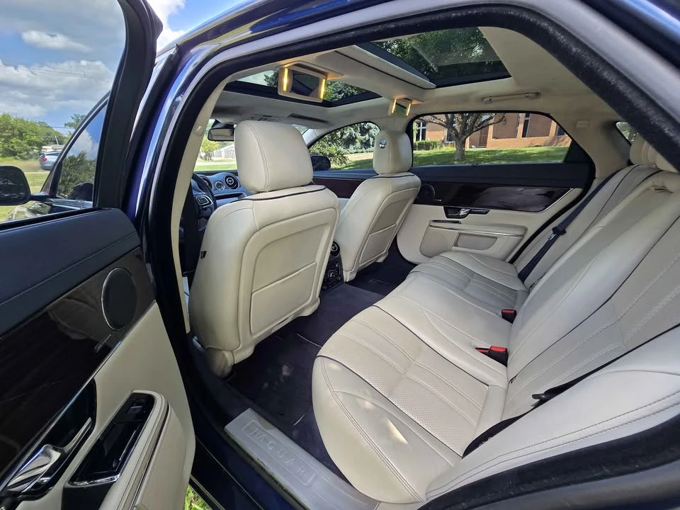 2013 Jaguar X351 XJ - Image 16 of 17